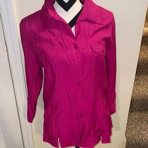 Womens Joanna Button Down Shirt